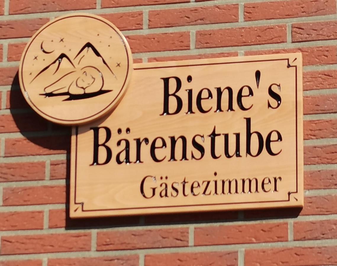 Hotel Biene'S Baerenstube Elze Zewnętrze zdjęcie